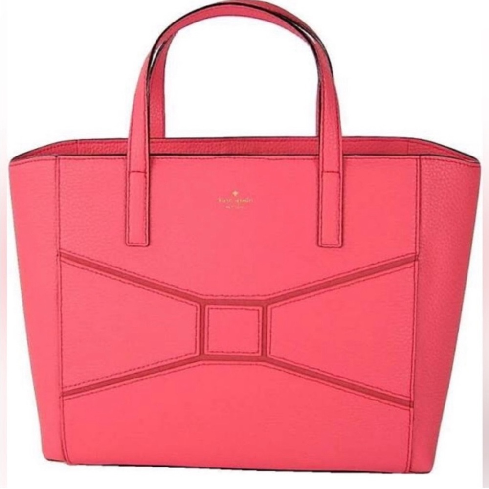 Kate Spade New York Bridge Place Small Francisca Flamingo Tote